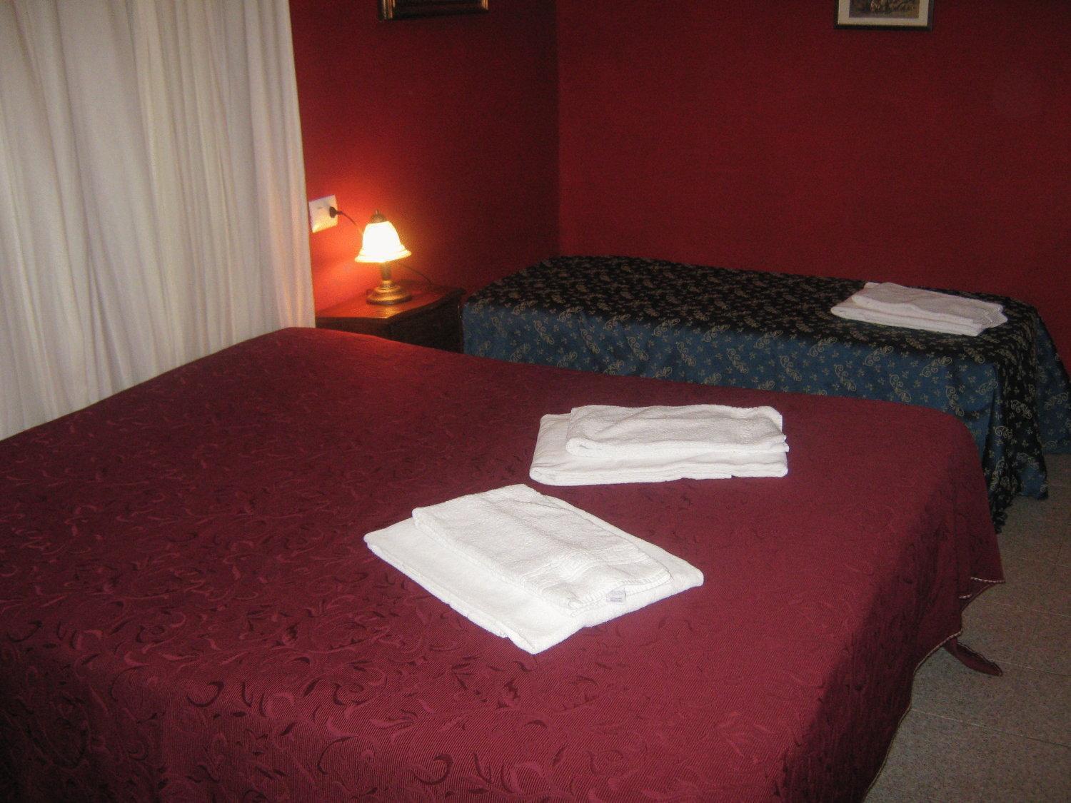 Hotel Ferraro Roma Dış mekan fotoğraf