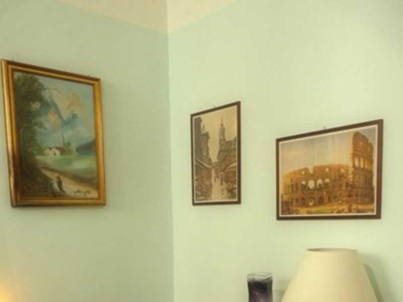 Hotel Ferraro Roma Dış mekan fotoğraf