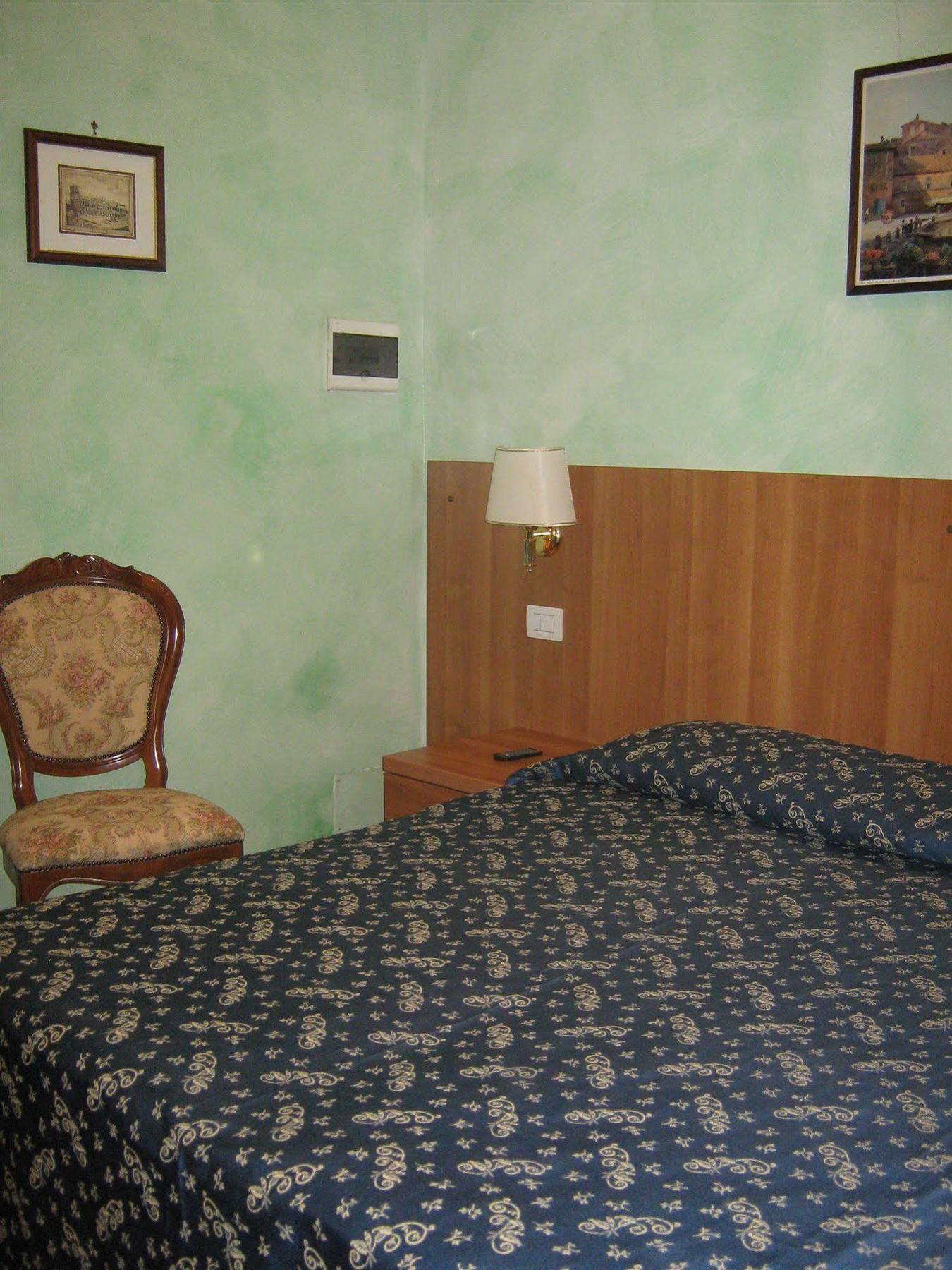 Hotel Ferraro Roma Dış mekan fotoğraf