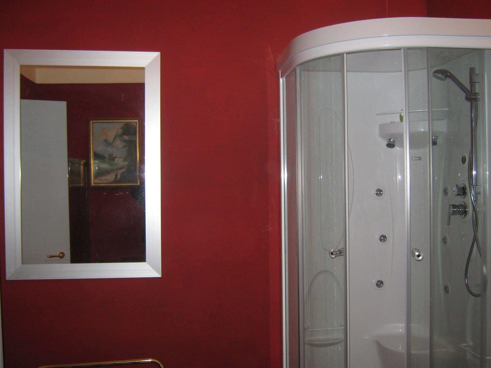 Hotel Ferraro Roma Dış mekan fotoğraf