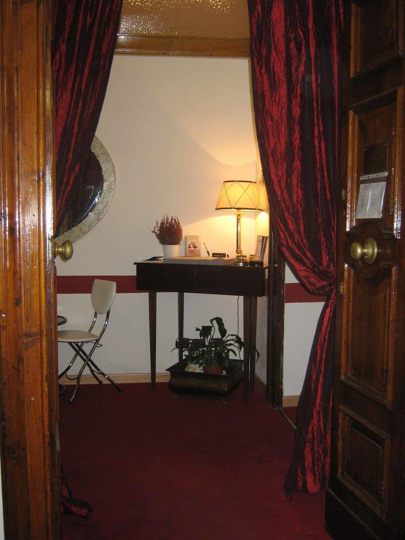 Hotel Ferraro Roma Dış mekan fotoğraf