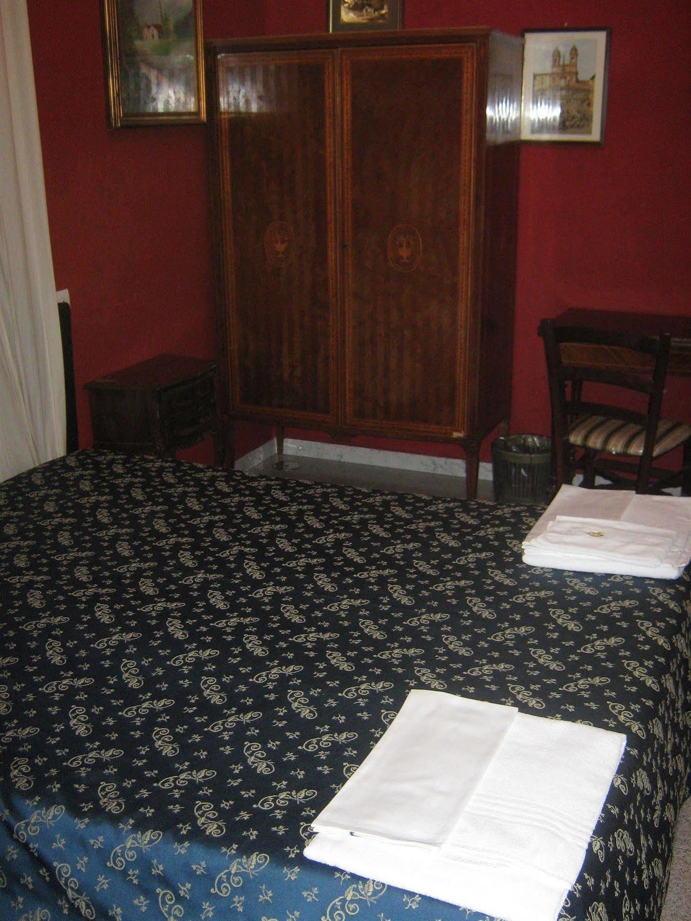 Hotel Ferraro Roma Dış mekan fotoğraf