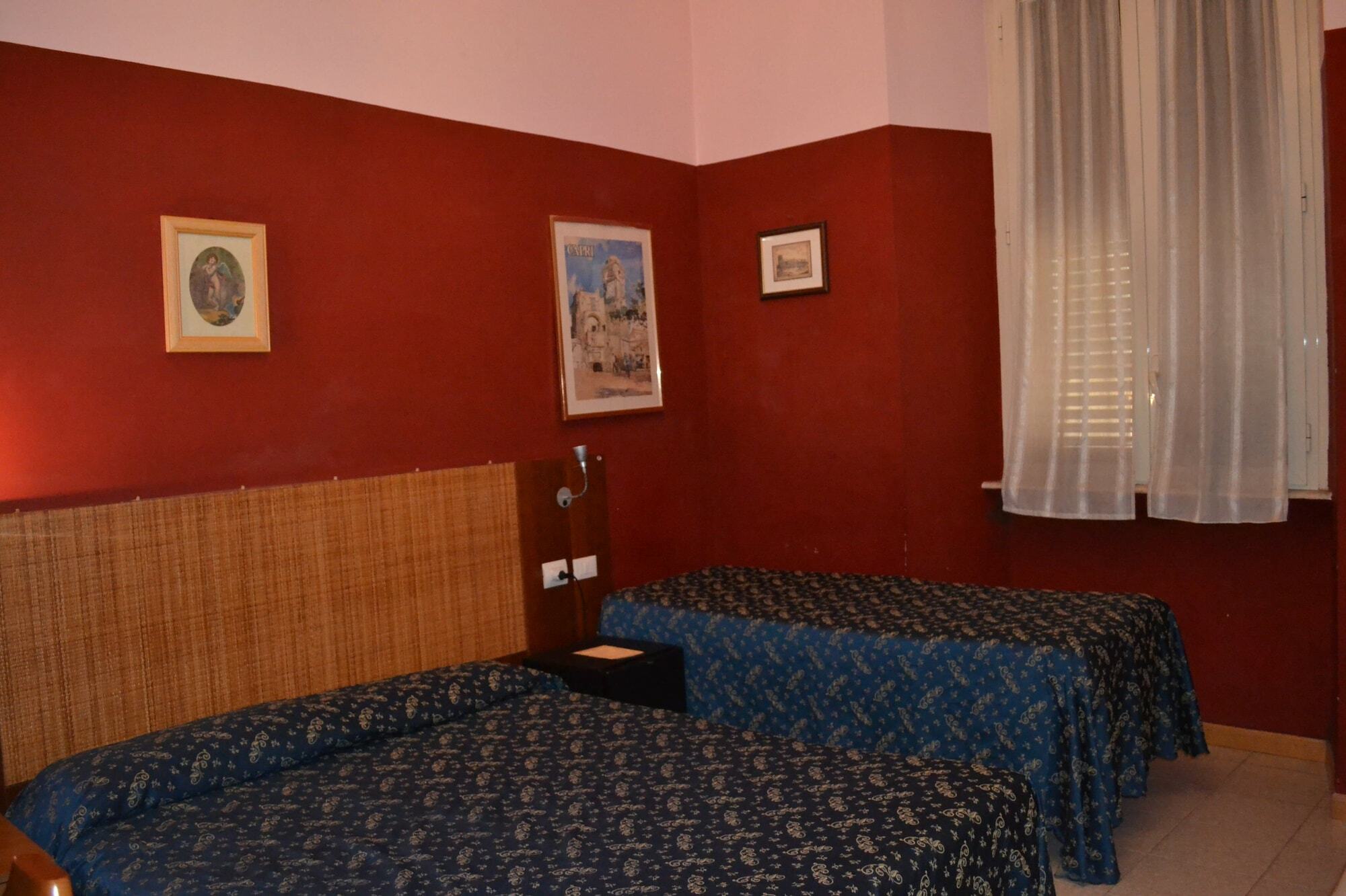 Hotel Ferraro Roma Dış mekan fotoğraf